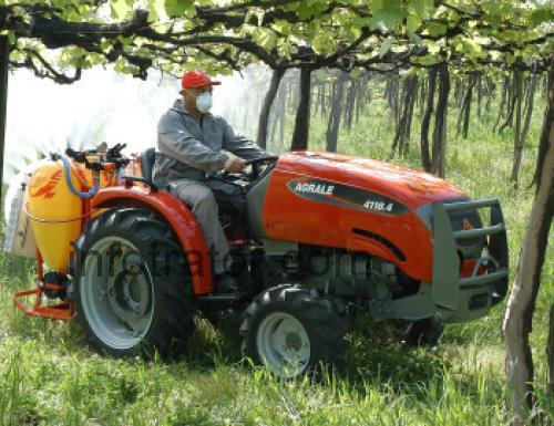 Agrale 4118.4 avaliação e ficha técnica