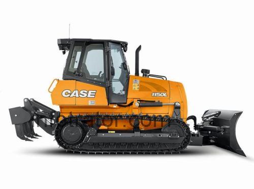 CASE 1150L ficha tecnica 