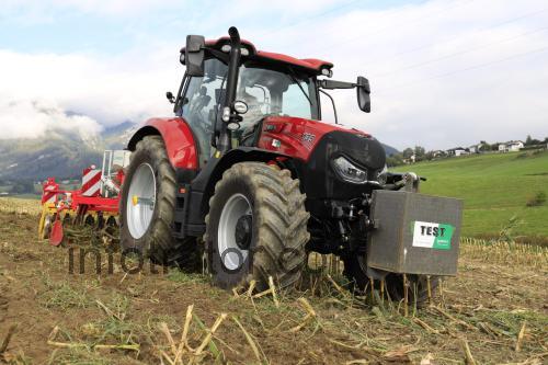 Case IH 135 ficha-técnica e avaliações