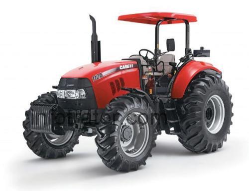 Case IH Farmall 110A ficha tecnica