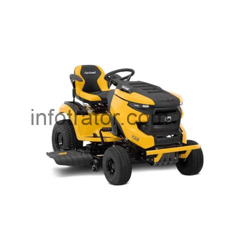 Cub Cadet XT2 LX46 ficha tecnica 