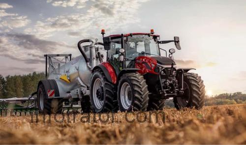 Farmall C avaliação e ficha técnica