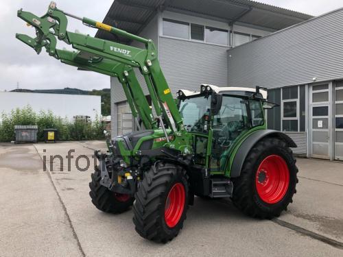 Fendt 211 Vario TMS ficha tecnica 