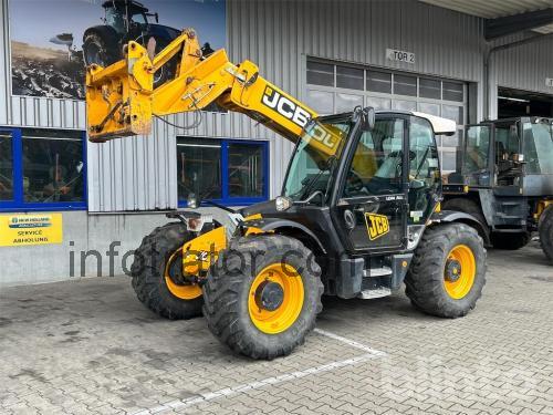 JCB 536-60 Agri Super ficha-técnica e avaliações