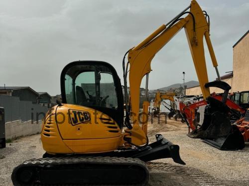 JCB 8045 ficha tecnica