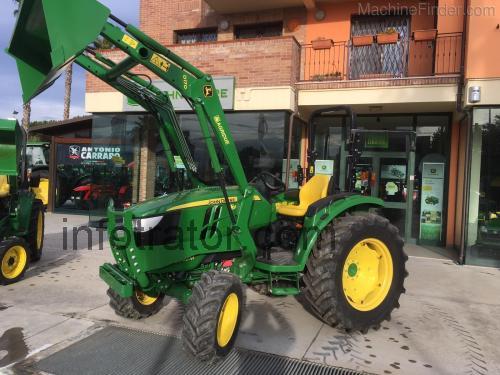 John Deere 4049M ficha-técnica e avaliações