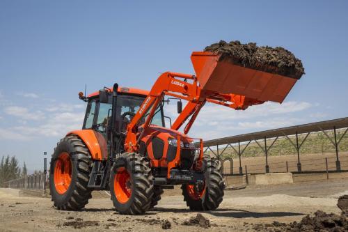 Kubota M6S-111 avaliação e ficha técnica