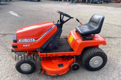 Kubota T1400 avaliação e ficha técnica