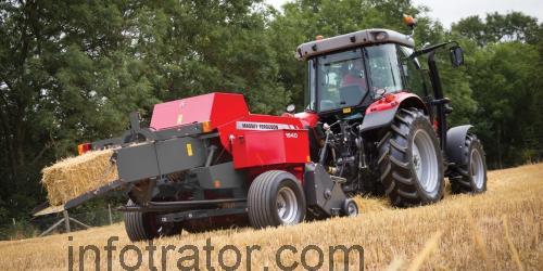 Massey Ferguson 1840 avaliação e ficha técnica