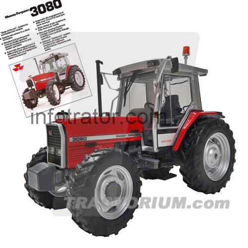 Massey Ferguson 2920 avaliação e ficha técnica