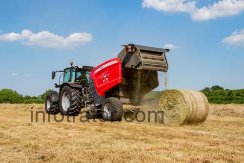 Massey Ferguson 4140 avaliação e ficha técnica