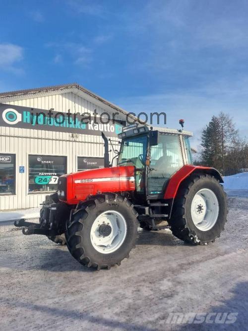 Massey Ferguson 6280 ficha tecnica 