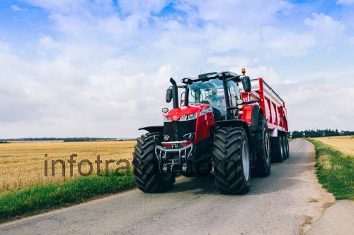 Massey Ferguson 8750 avaliação e ficha técnica