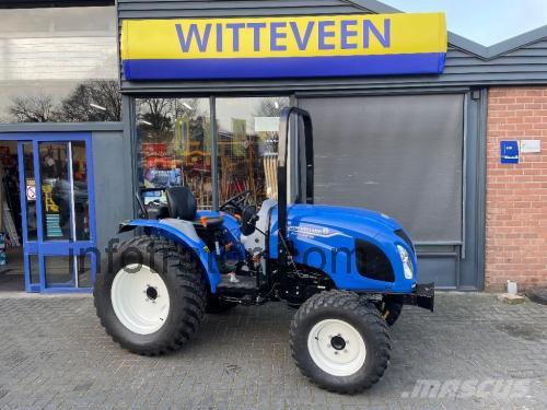 New Holland Boomer 45 avaliação e ficha técnica 