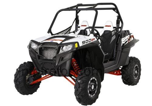 Polaris RZR 900 avaliação e ficha técnica