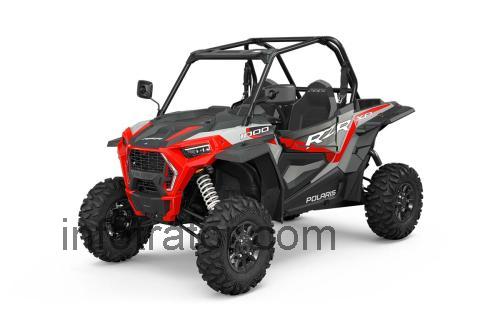 Polaris RZR XP 1000 ficha tecnica 