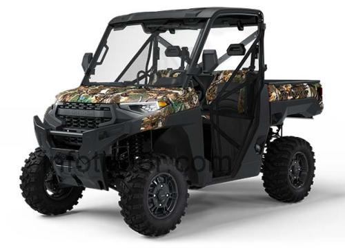 Polaris Ranger 1000 ficha-técnica e avaliações