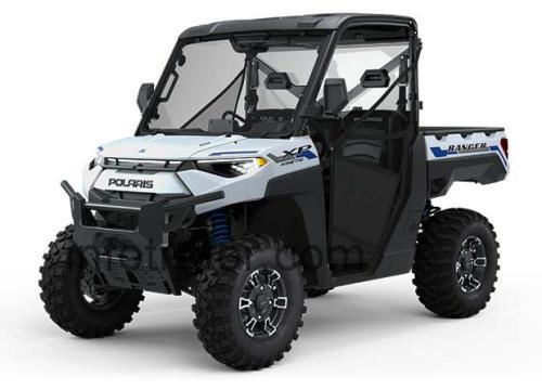 Polaris Ranger EV ficha tecnica 