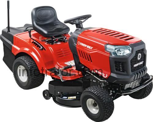 Troy-Bilt Pony ficha tecnica 