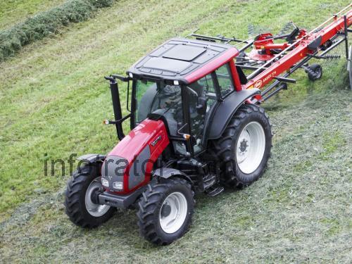 Valtra N82 ficha tecnica