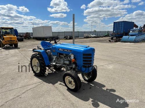 Zetor Mini avaliação e ficha técnica